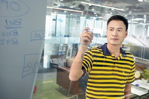 Ông Trần Thanh Hải. Ảnh: Be Group