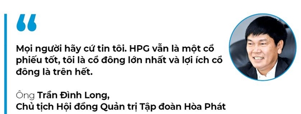 Hoa Phat phat len tu Dung Quat 