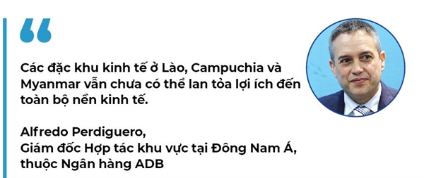 Dong Nam A “vo mong”  dac khu kinh te Trung Quoc