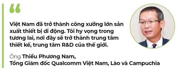 Viet Nam chon la cong xuong hay trung tam R&D?