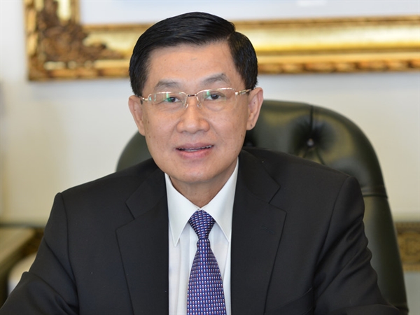 Jonathan Hanh Nguyen, Thao Tien's father. Photo: baodatviet.vn