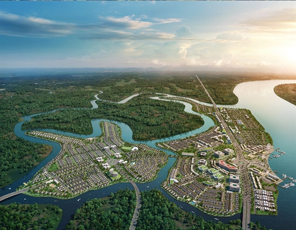 Aqua City của Novaland đón đầu làn sóng dịch chuyển đầu tư