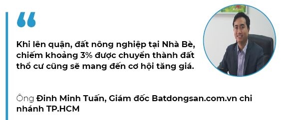 Chuyen gia tiet lo kenh dau tu “hai ra tien” khi Nha Be len quan