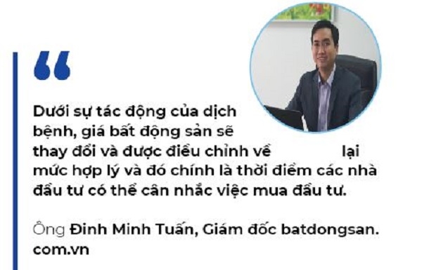 Bat day thi truong bat dong san, nha dau tu bat dau quay lai gom dat