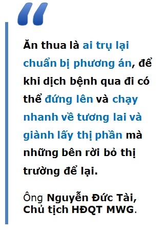 Mien nhiem COVID-19, nhieu doanh nghiep van tang truong manh