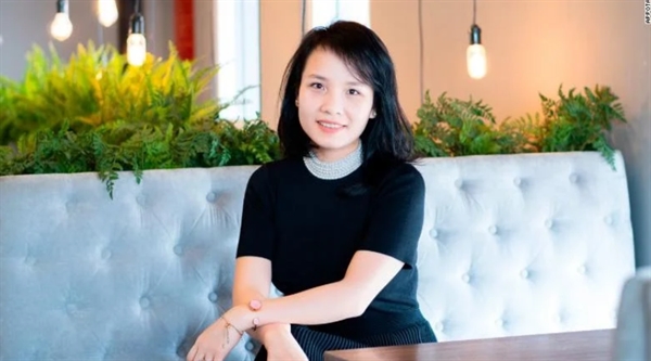 Nguyen Thuy Lien.