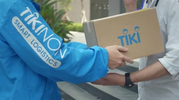 Tiki's top sellers are consumer electronics.
