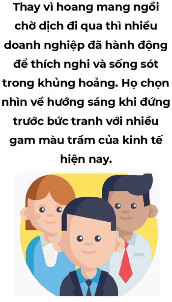 Thoi diem de doanh nghiep tai co cau, san sang tang toc