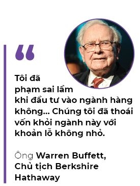 Warren Buffett khoc rong vi COVID-19