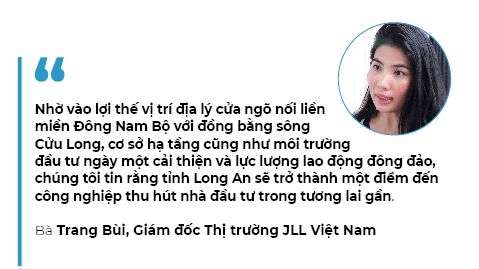 Long An huong loi song dich chuyen nha may tu Trung Quoc