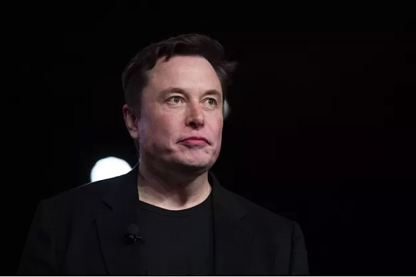 Ông Elon Musk, Giám đốc điều hành của Tesla. Ảnh: Parismatch.