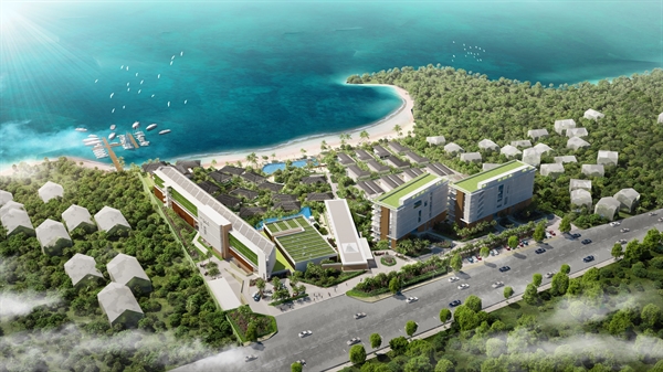 Edna Grand Mercure - Dự án hiếm hoi sở hữu chủ đầu tư uy tín, mô hình phát triển đa dạng, có pháp lý vững vàng và có hệ thống quản lý, vận hành tốt.