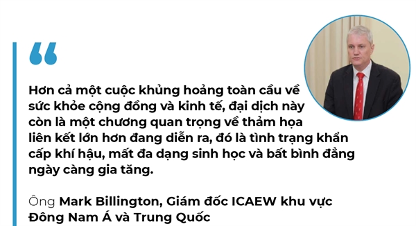 ICAEW: Cac nen kinh te Dong Nam A se phuc hoi vao nam 2021