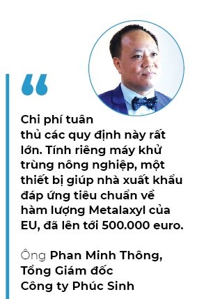 Rao can phi thue tang do kho vao EU