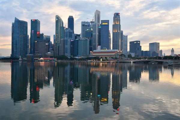Singapore giữ vị trí số 1 là nền kinh tế cạnh tranh nhất thế giới. (Ảnh: Straits Times)