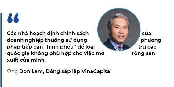 Dao nguoc toan cau hoa: Khong phai quoc gia nao cung du suc hap dan nhu Viet Nam