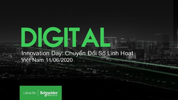 Cap nhat nhung xu huong cong nghe moi nhat hoi tu tai  Schneider Electric Innovation Day 2020