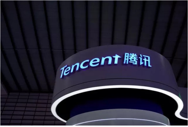 Mức doanh thu của Tencent tăng 26% trong quý đầu tiên của năm 2020. (Ảnh: Reuters)