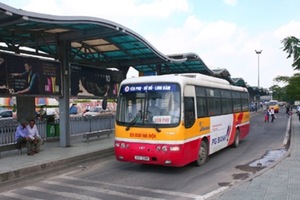 Hà Nội có thêm 237 tỷ đồng mỗi năm nếu tăng giá vé xe buýt