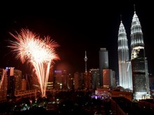 GDP của Malaysia tăng 5% trong quý III năm 2013