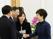 Hàn-Trung thảo luận về việc nối lại đàm phán sáu bên