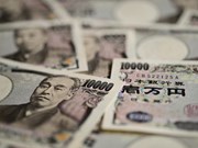 Đồng yen Nhật giảm xuống mức thấp nhất trong 6 tháng