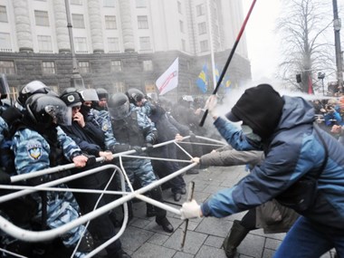 Ukraine để ngỏ khả năng ký hiệp định với EU vào 2014