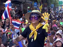 Thái Lan vẫn chưa tìm ra các giải quyết bế tắc chính trị