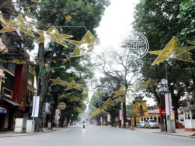 Hà Nội thông qua việc đặt tên cho 28 đường phố mới