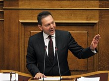 Hy Lạp thông qua ngân sách khắc khổ năm 2014