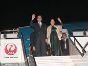 Thủ tướng bắt đầu chuyến thăm chính thức Nhật Bản