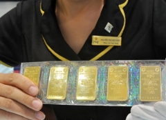 NHNN tuyên bố đủ vàng để ổn định thị trường, giá vàng xuống 36,7 triệu đồng/lượng