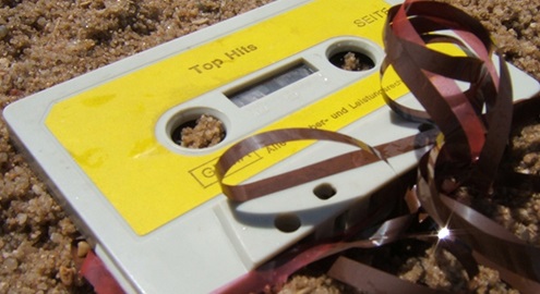 "Số hoá" băng cassette thành file Mp3