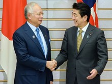 Nhật Bản sẽ viện trợ 14 tỷ euro cho Đông Nam Á