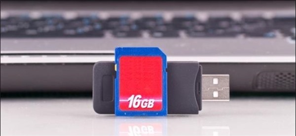 Tại sao nên để USB, thẻ nhớ ở chuẩn FAT 32?