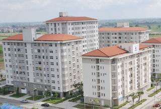 Hà Nội đã khởi công hơn 15 ngàn căn hộ nhà ở xã hội
