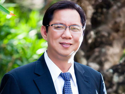CEO Kinh Đô: 'Tôi khao khát vị trí dẫn đầu ngành thực phẩm'