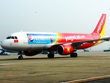 VietjetAir vay tiền BNP Paribas để mua máy bay mới