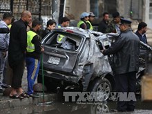 Nga: Nổ bom xe làm trợ lý công tố viên thiệt mạng