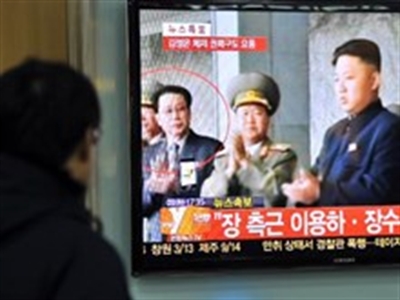 Triều Tiên thay thế Bộ trưởng thân Jang Song-Thaek