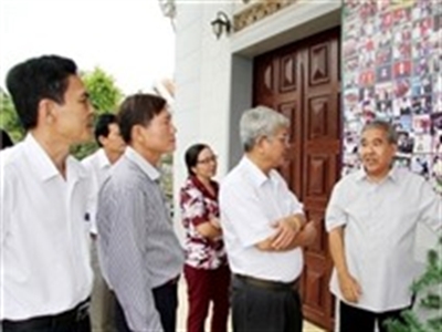 Ông Đồng Văn Lâm được bầu giữ chức Chủ tịch tỉnh Trà Vinh