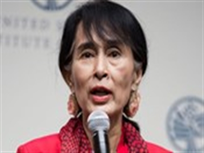 Hiến pháp Myanmar sẽ không cấm bà Suu Kyi tranh cử tổng thống