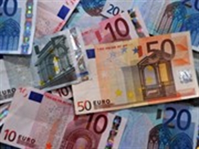 Gia tăng nguy cơ giảm phát tại khu vực Eurozone