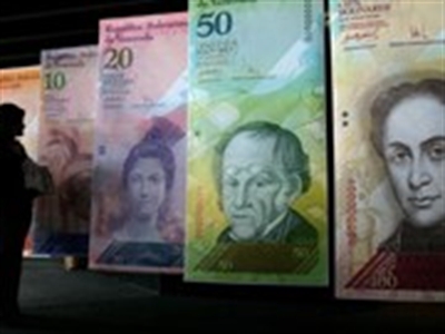 Lạm phát tăng cao, Venezuela tăng lương tối thiếu 10%