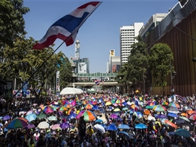 Thủ tướng Thái Lan tính hoãn bầu cử