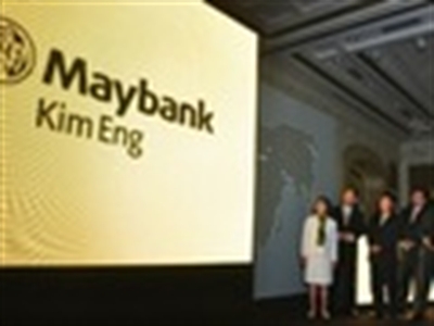 Ông Lê Minh Tâm là người Việt duy nhất trong HĐTV chứng khoán Maybank Kimeng nhiệm kỳ 2014-2016