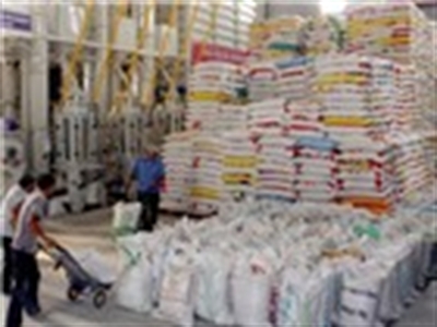 Việt Nam bán được 8,2 triệu tấn gạo