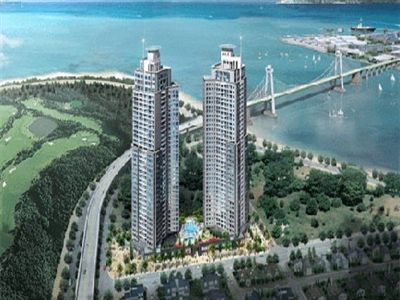 Trung Quốc đầu tư vào bất động sản Đà Nẵng
