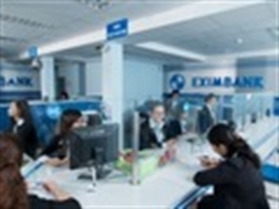 Eximbank đặt kế hoạch lợi nhuận 1.800 tỷ đồng cho năm 2014