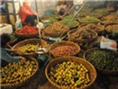 Nông sản Việt “chê” sàn giao dịch điện tử